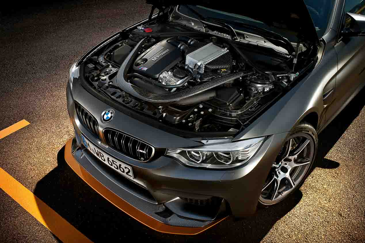 BMW 440i y 325D, más potencia para 2016