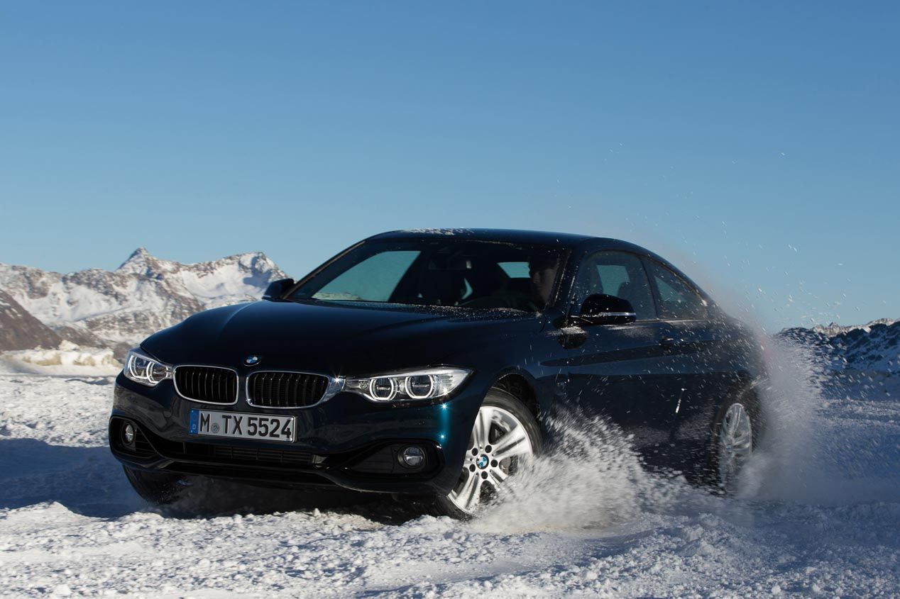 BMW 440i y 325D, más potencia para 2016