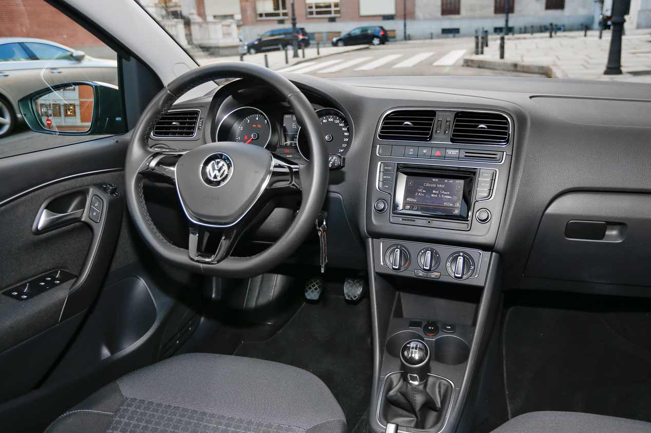 Volkswagen Polo 1.0 MPI 75 CV, lo probamos