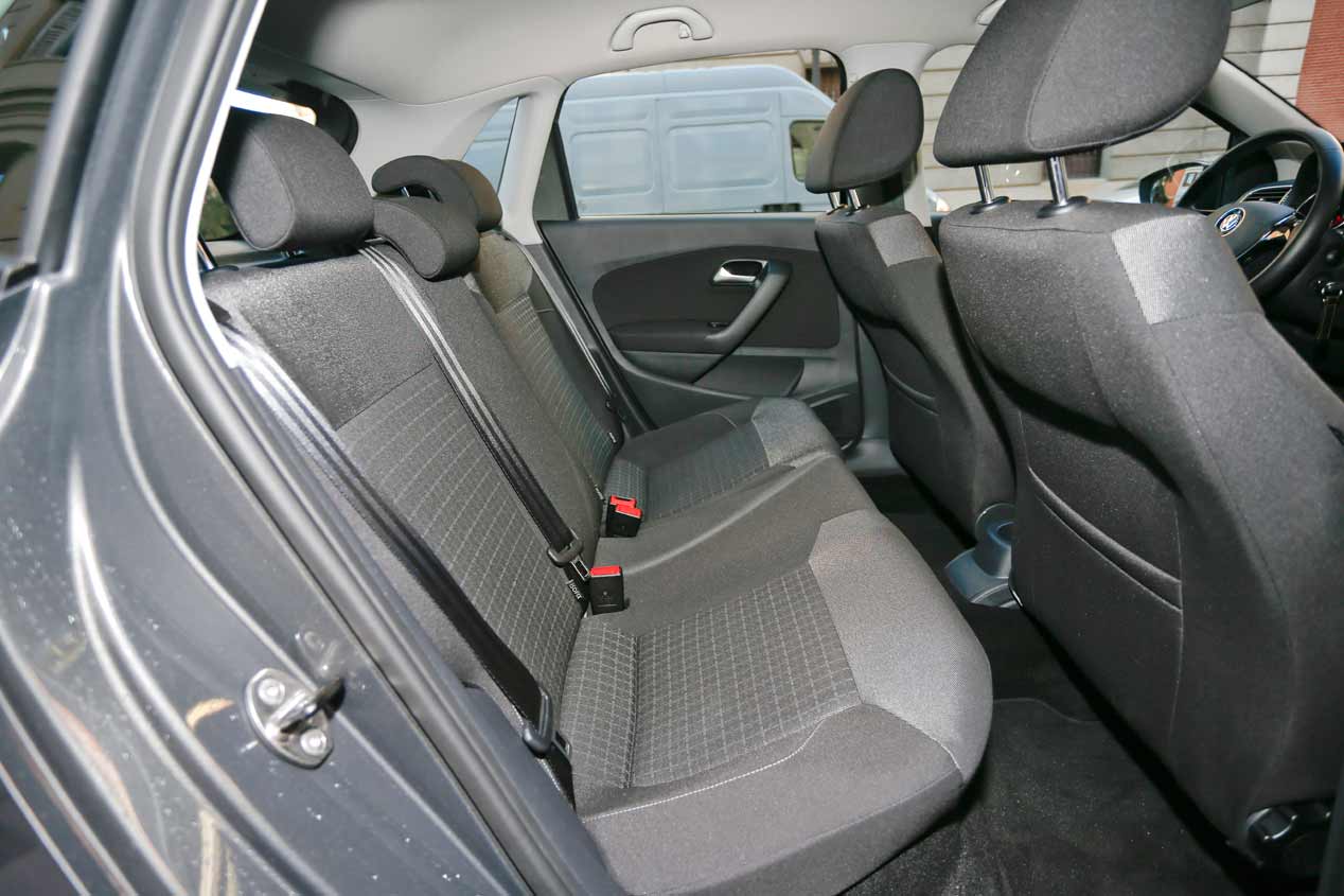 Volkswagen Polo 1.0 MPI 75 CV, lo probamos