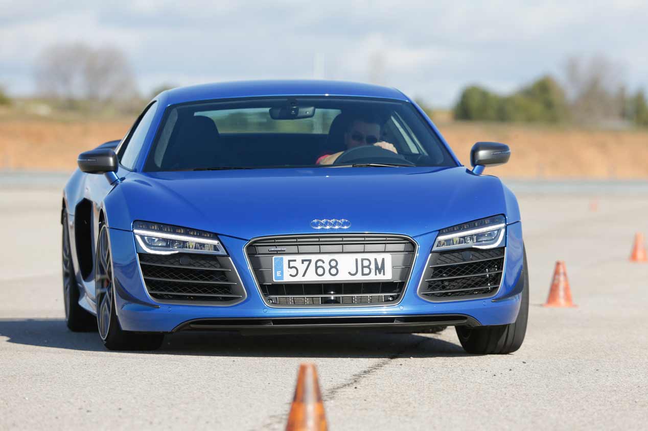 Los mejores coches deportivos
