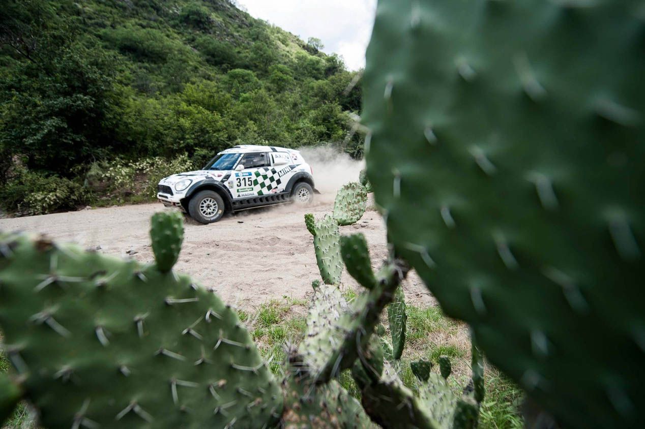 Las mejores imágenes del Dakar 2016: duodécima y última etapa