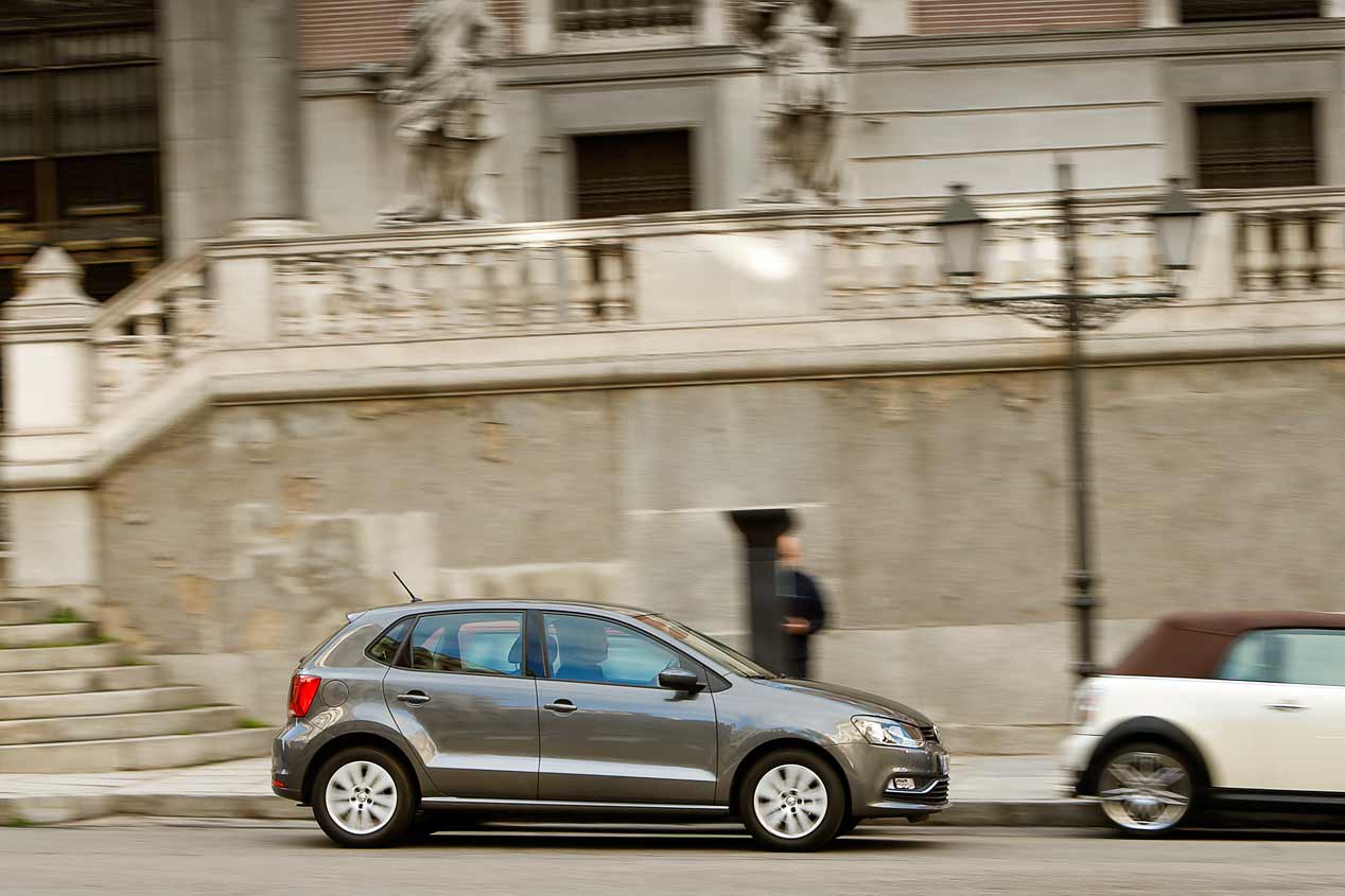 Volkswagen Polo 1.0 MPI 75 CV, lo probamos