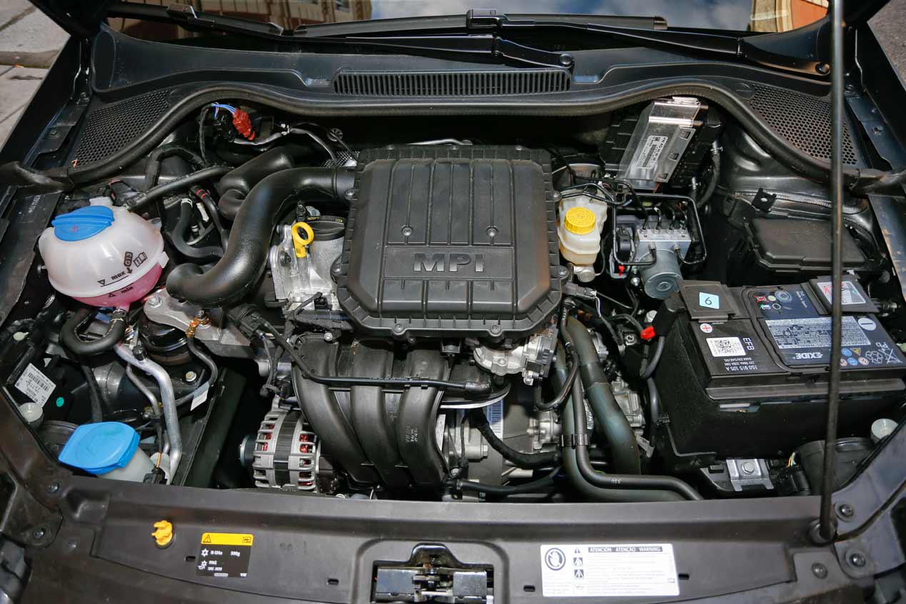 Volkswagen Polo 1.0 MPI 75 CV, lo probamos