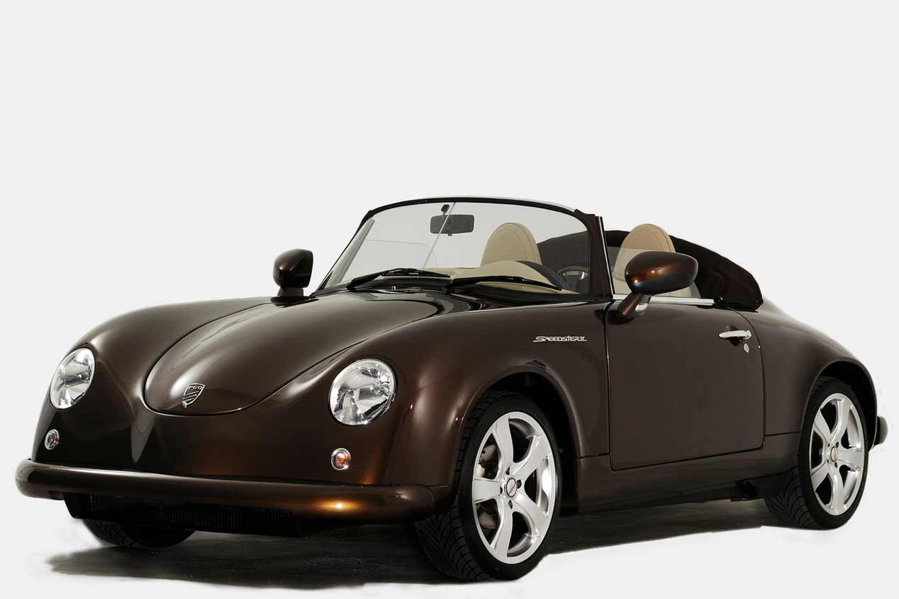 PGO y sus coches vintage en España