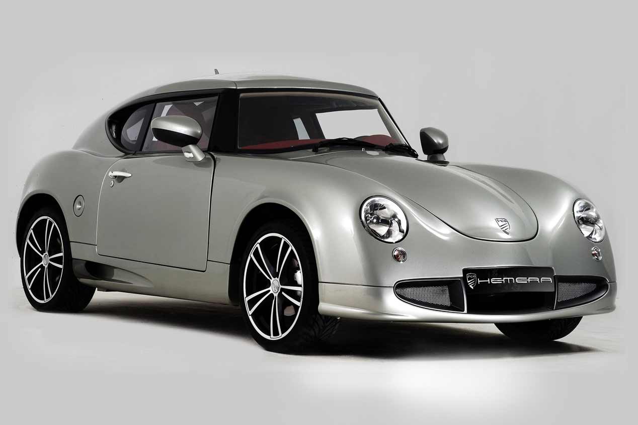 PGO y sus coches vintage en España