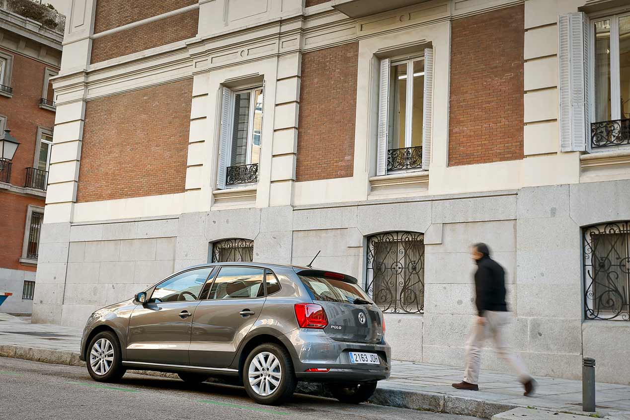 Volkswagen Polo 1.0 MPI 75 CV, lo probamos