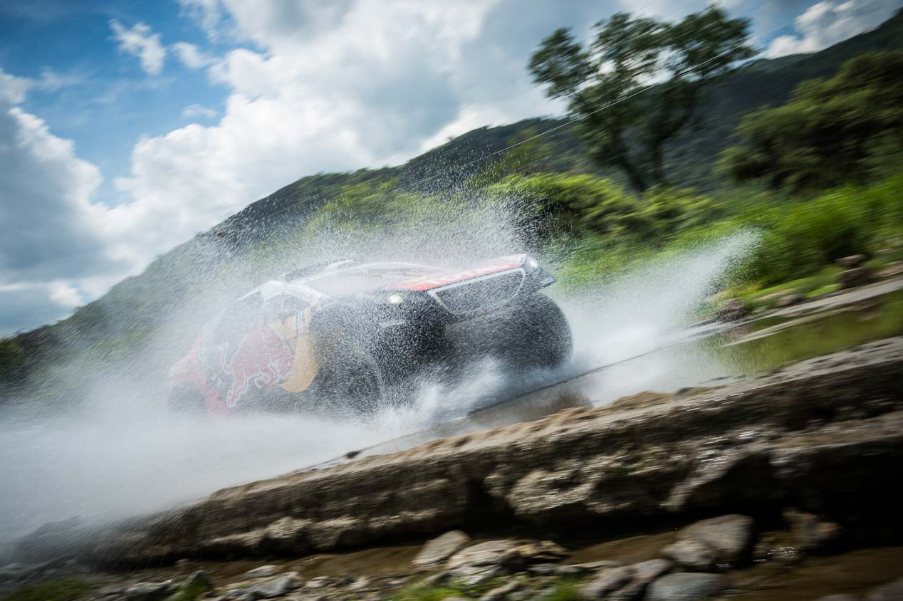 Las mejores imágenes del Dakar 2016: duodécima y última etapa