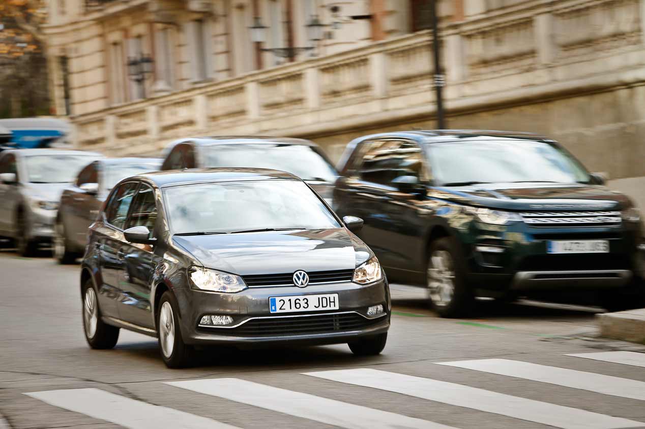 Volkswagen Polo 1.0 MPI 75 CV, lo probamos