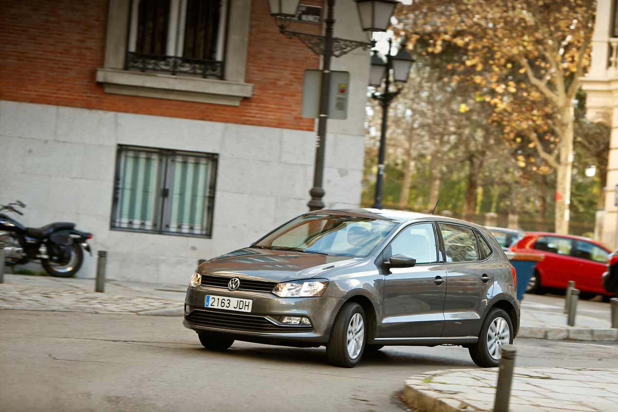 Volkswagen Polo 1.0 MPI 75 CV, lo probamos