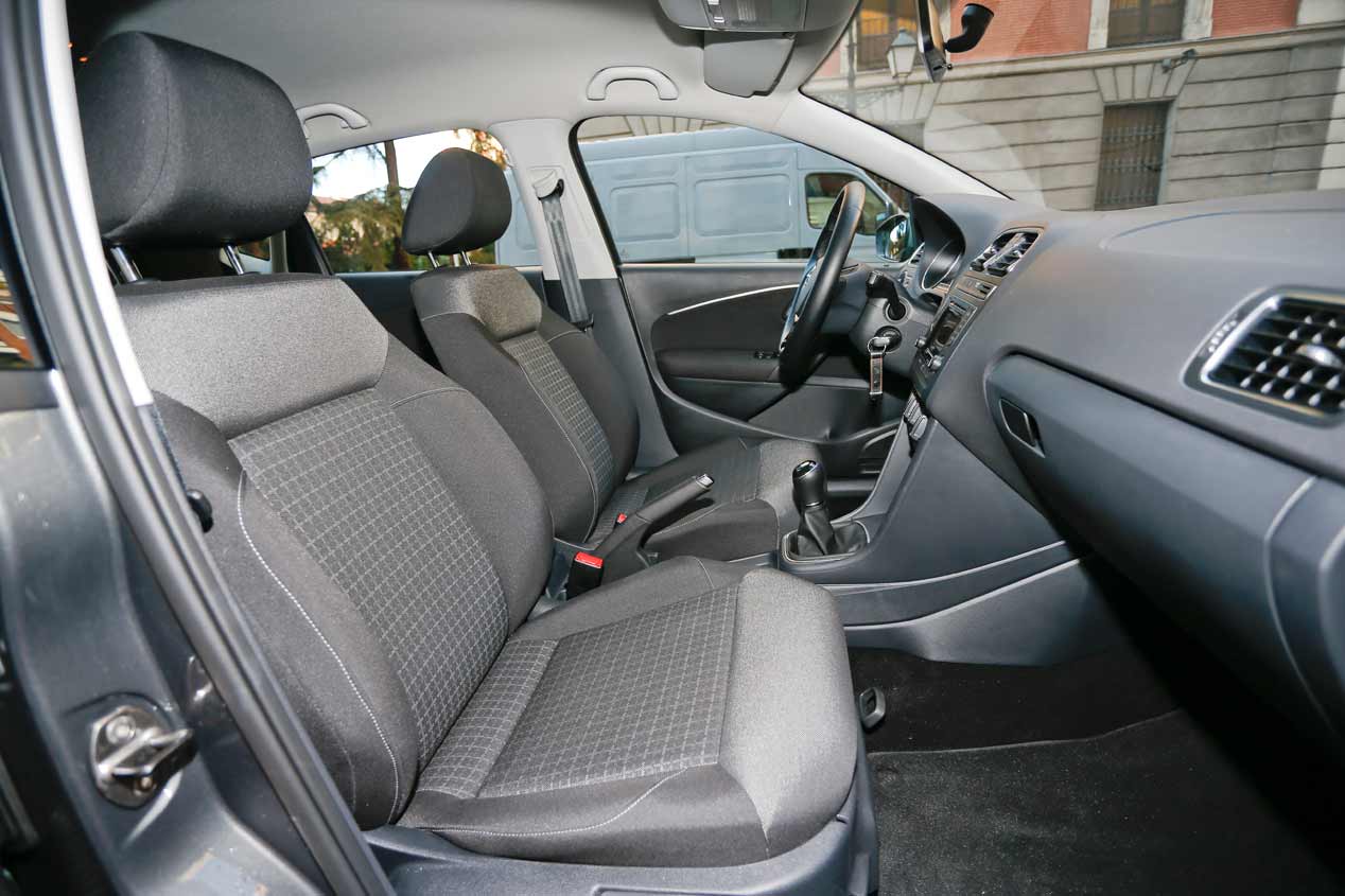 Volkswagen Polo 1.0 MPI 75 CV, lo probamos
