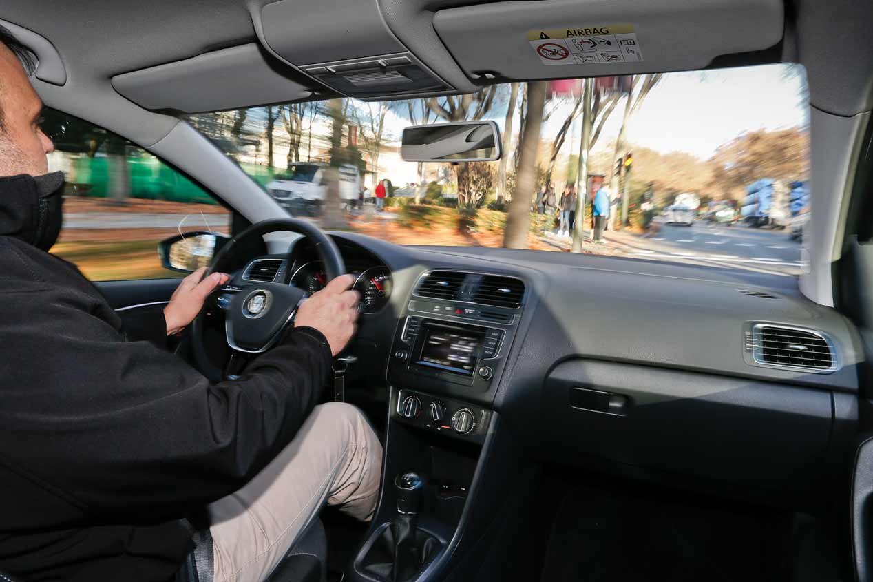 Volkswagen Polo 1.0 MPI 75 CV, lo probamos