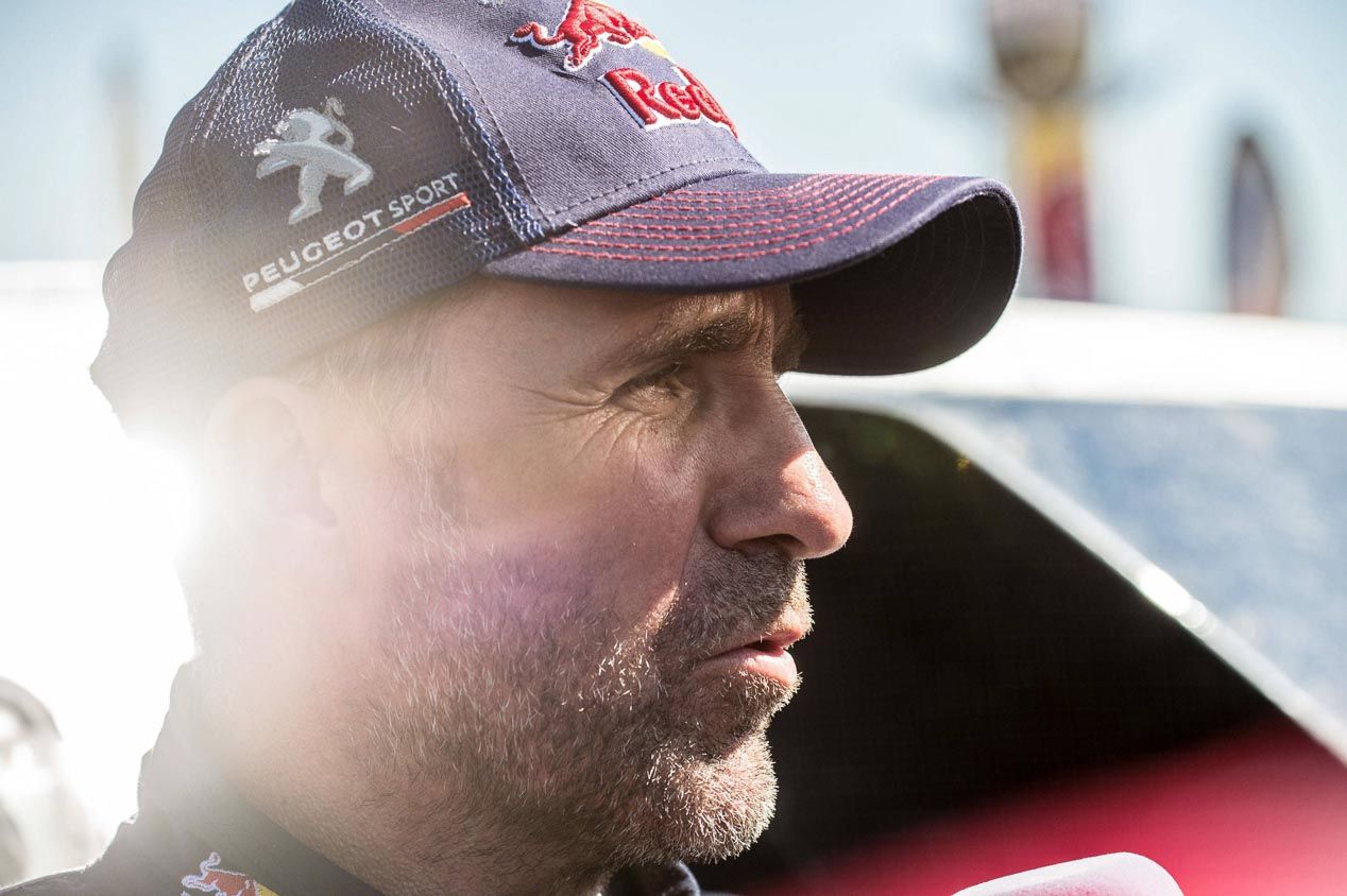 Las mejores imágenes del Dakar 2016: duodécima y última etapa
