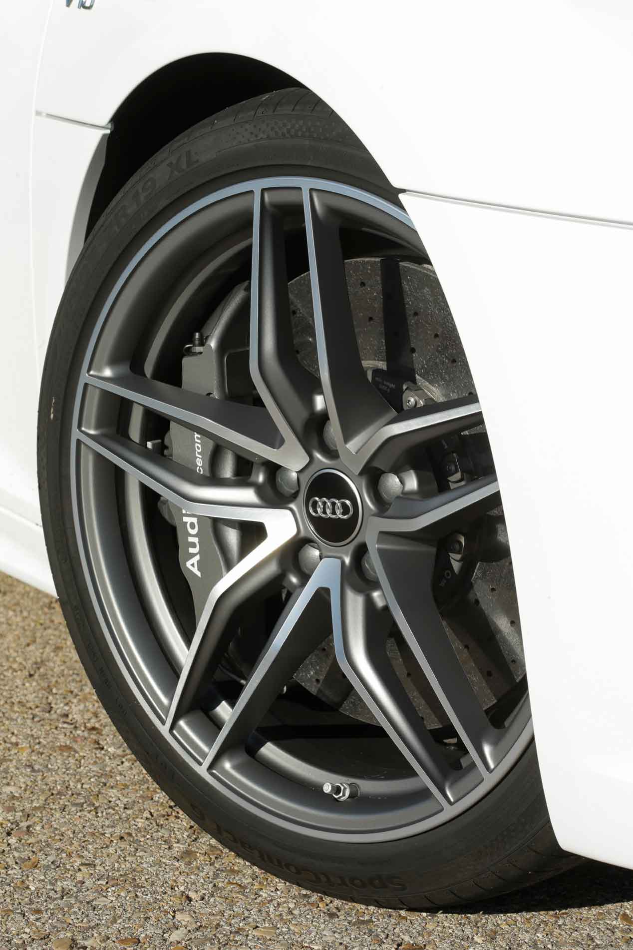 Audi R8, el mejor coche deportivo según nuestras pruebas