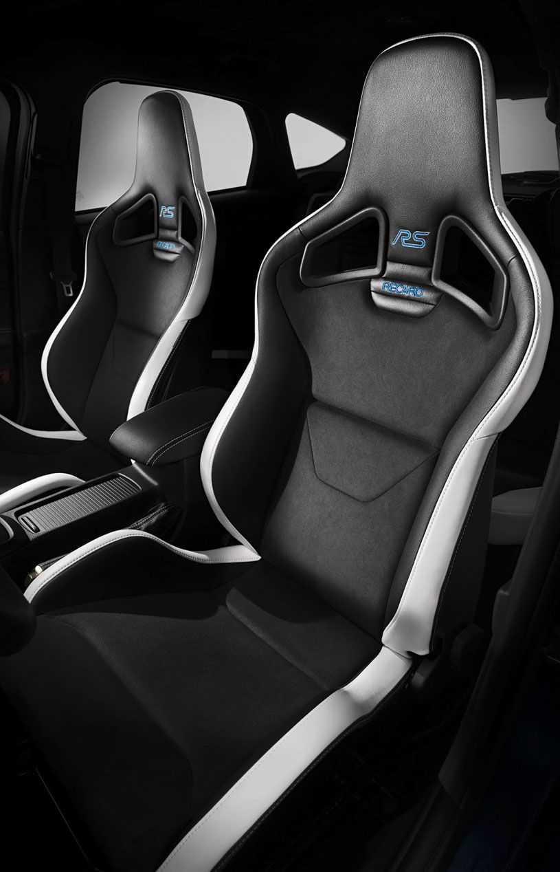 Ford Focus RS, ya se produce el coche más radical de Ford