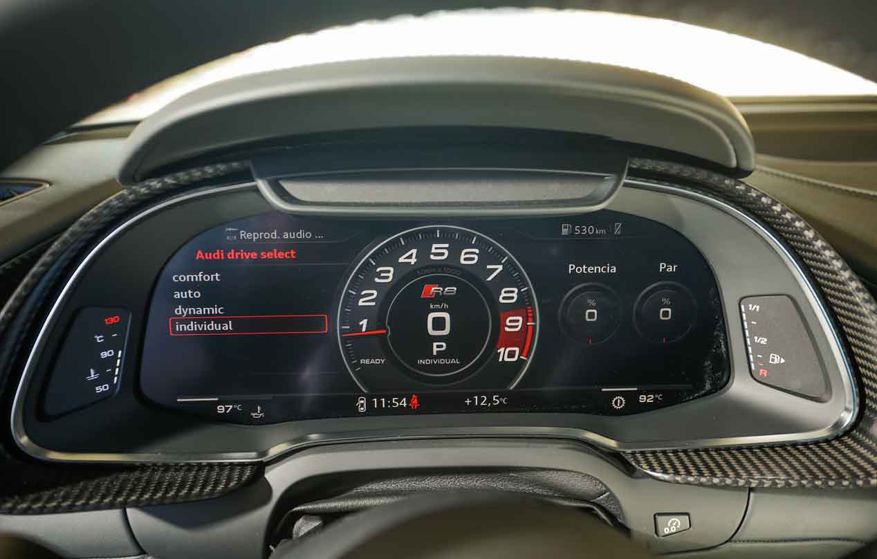 Audi R8, el mejor coche deportivo según nuestras pruebas