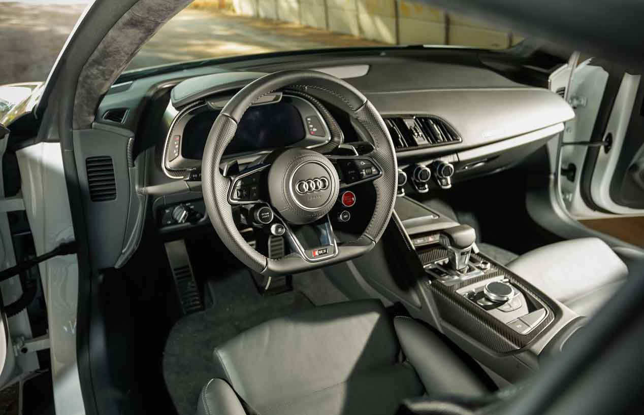 Audi R8, el mejor coche deportivo según nuestras pruebas
