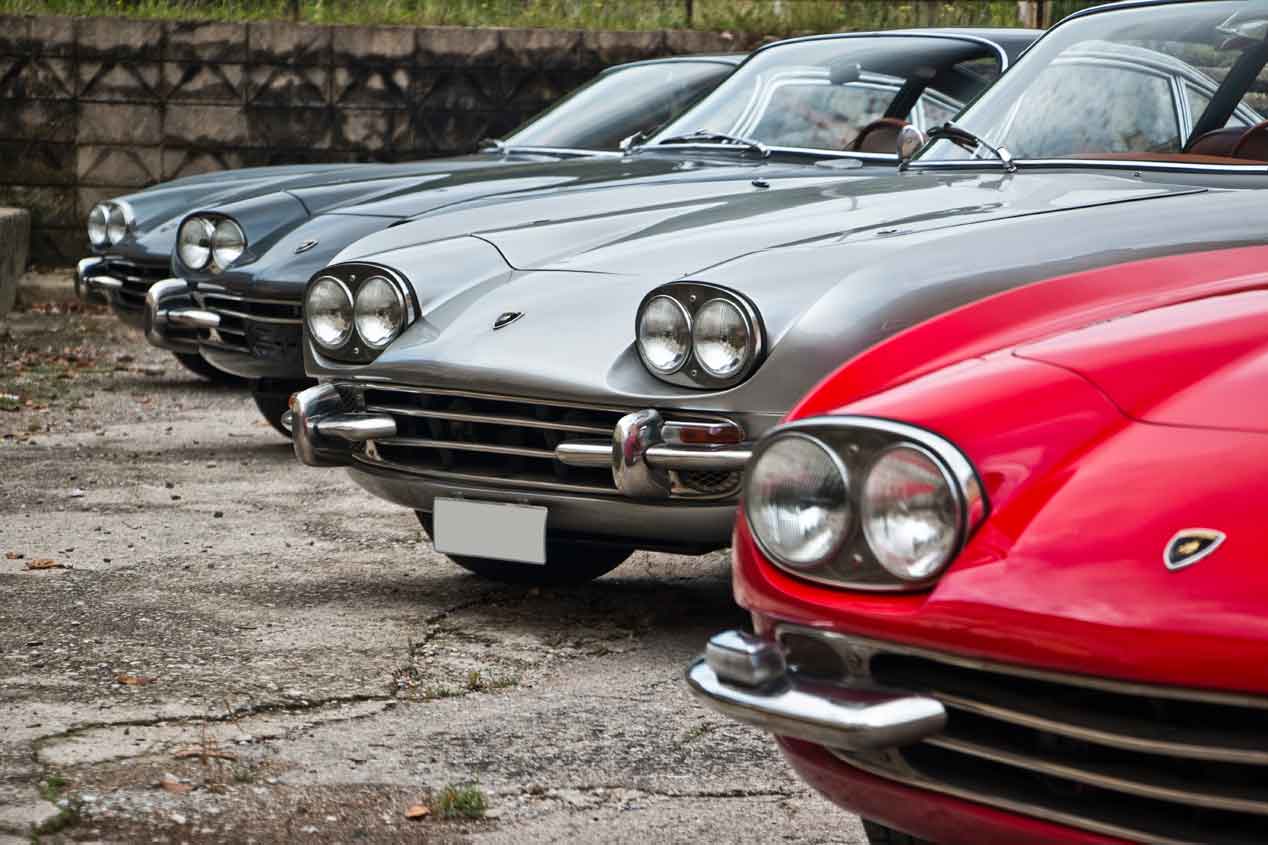 Ferrucio Lamborghini: 100 años de su nacimiento