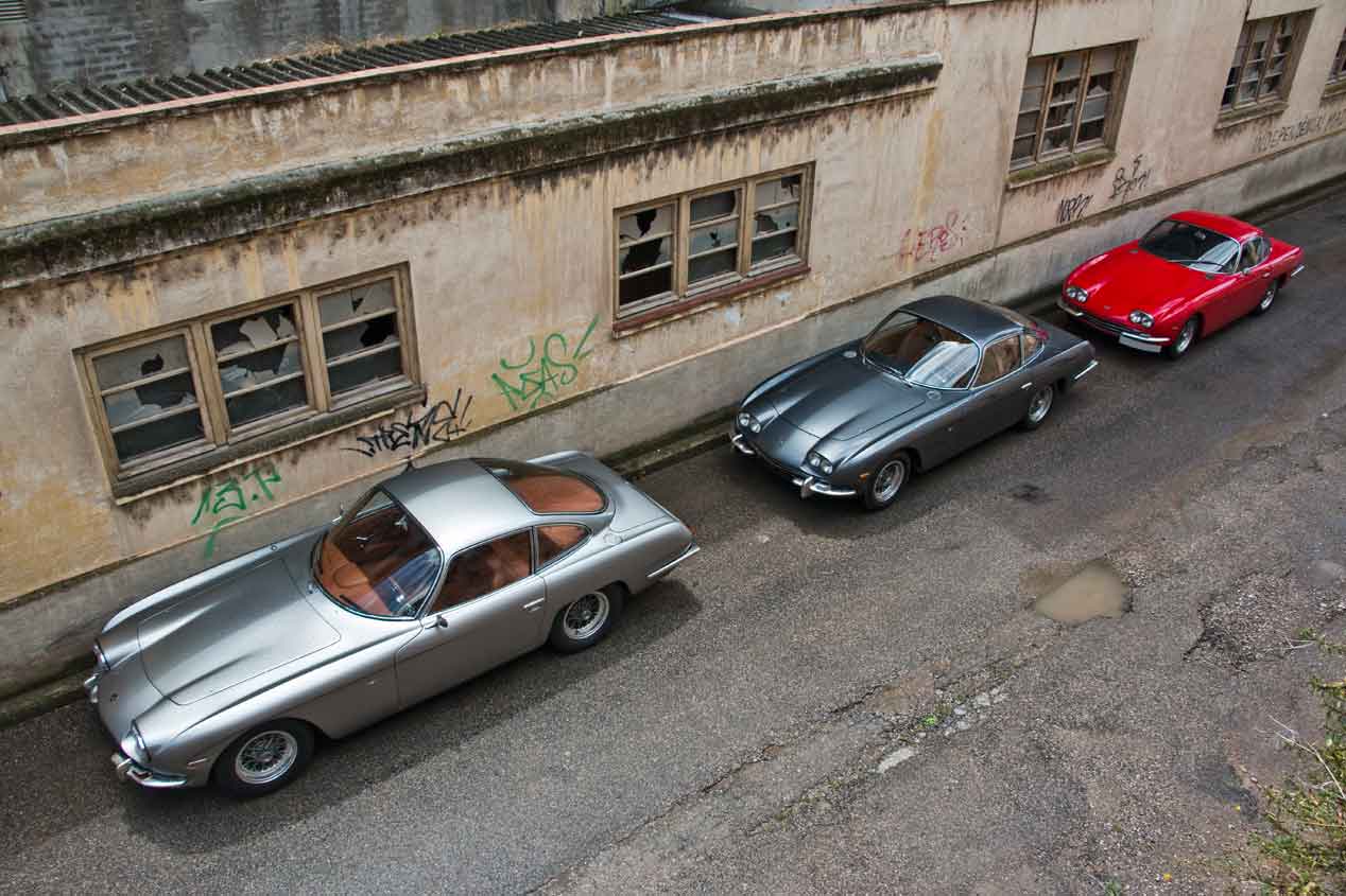 Ferrucio Lamborghini: 100 años de su nacimiento