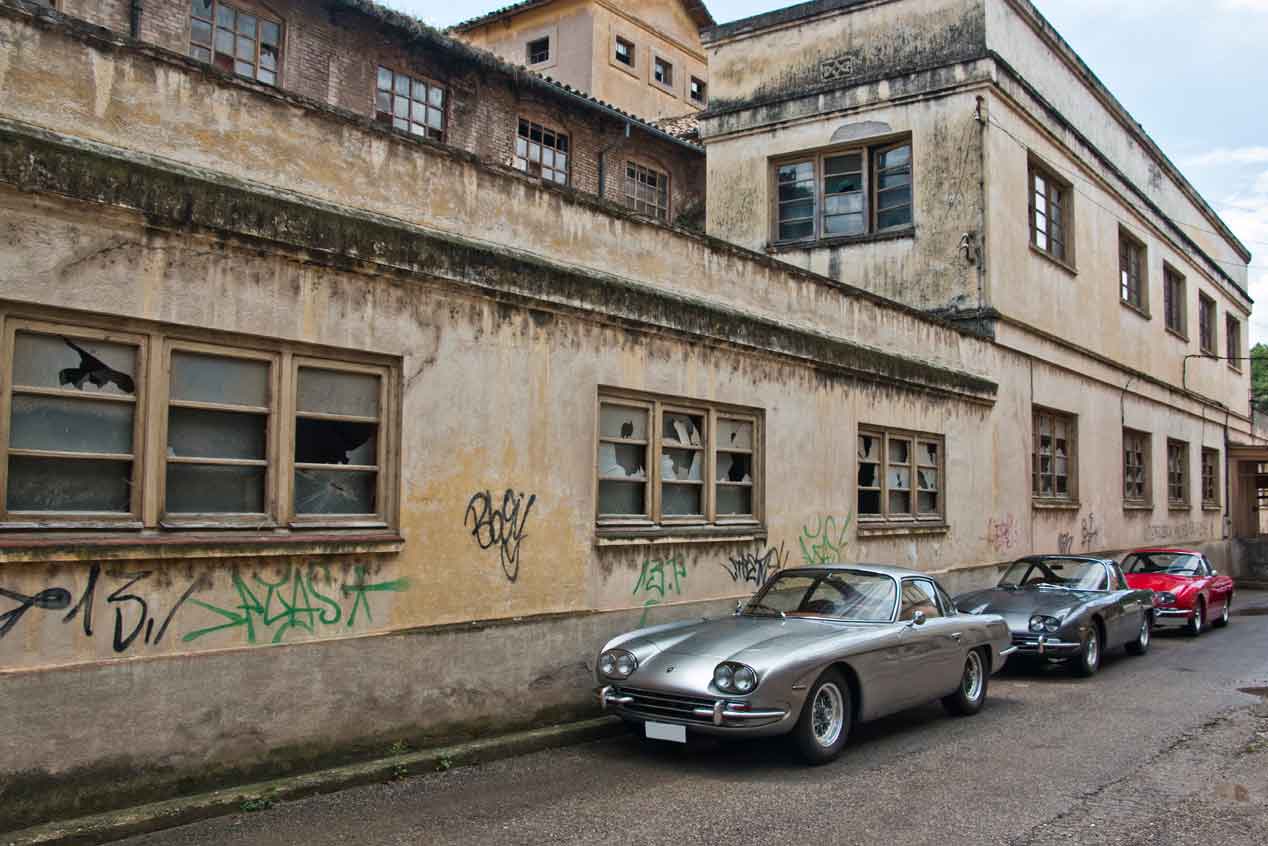 Ferrucio Lamborghini: 100 años de su nacimiento