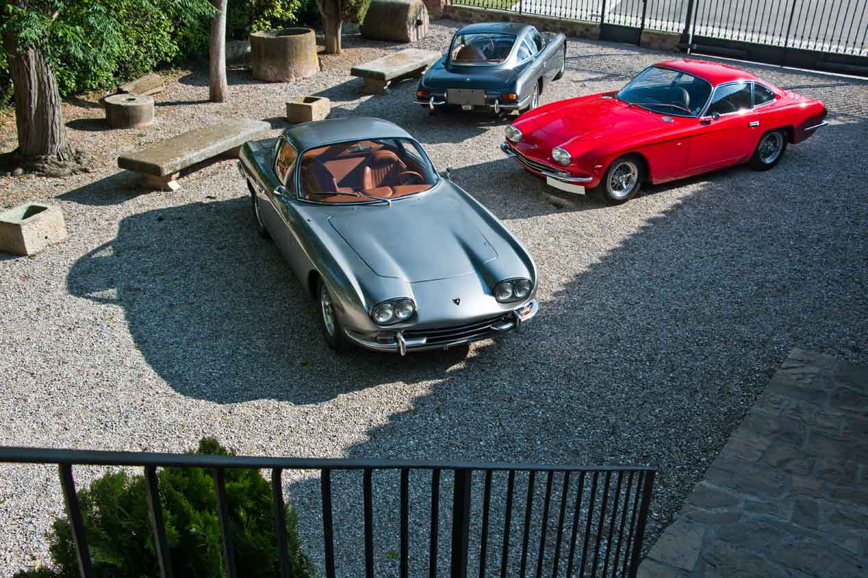 Ferrucio Lamborghini: 100 años de su nacimiento