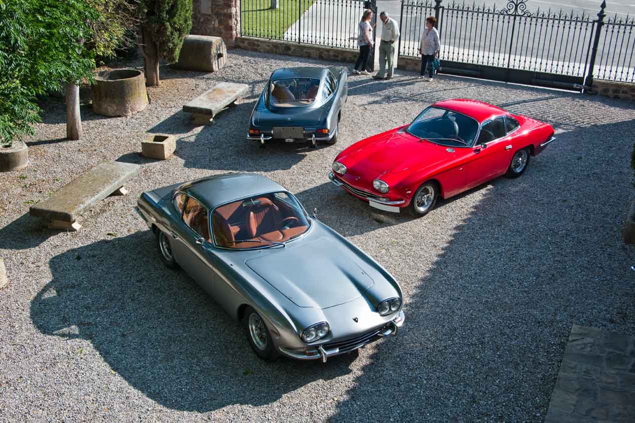 Ferrucio Lamborghini: 100 años de su nacimiento