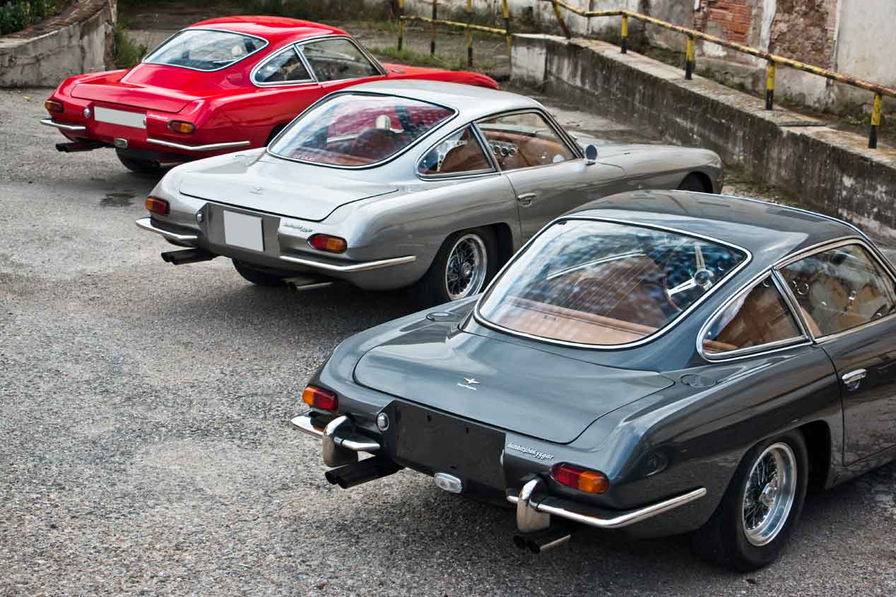 Ferrucio Lamborghini: 100 años de su nacimiento