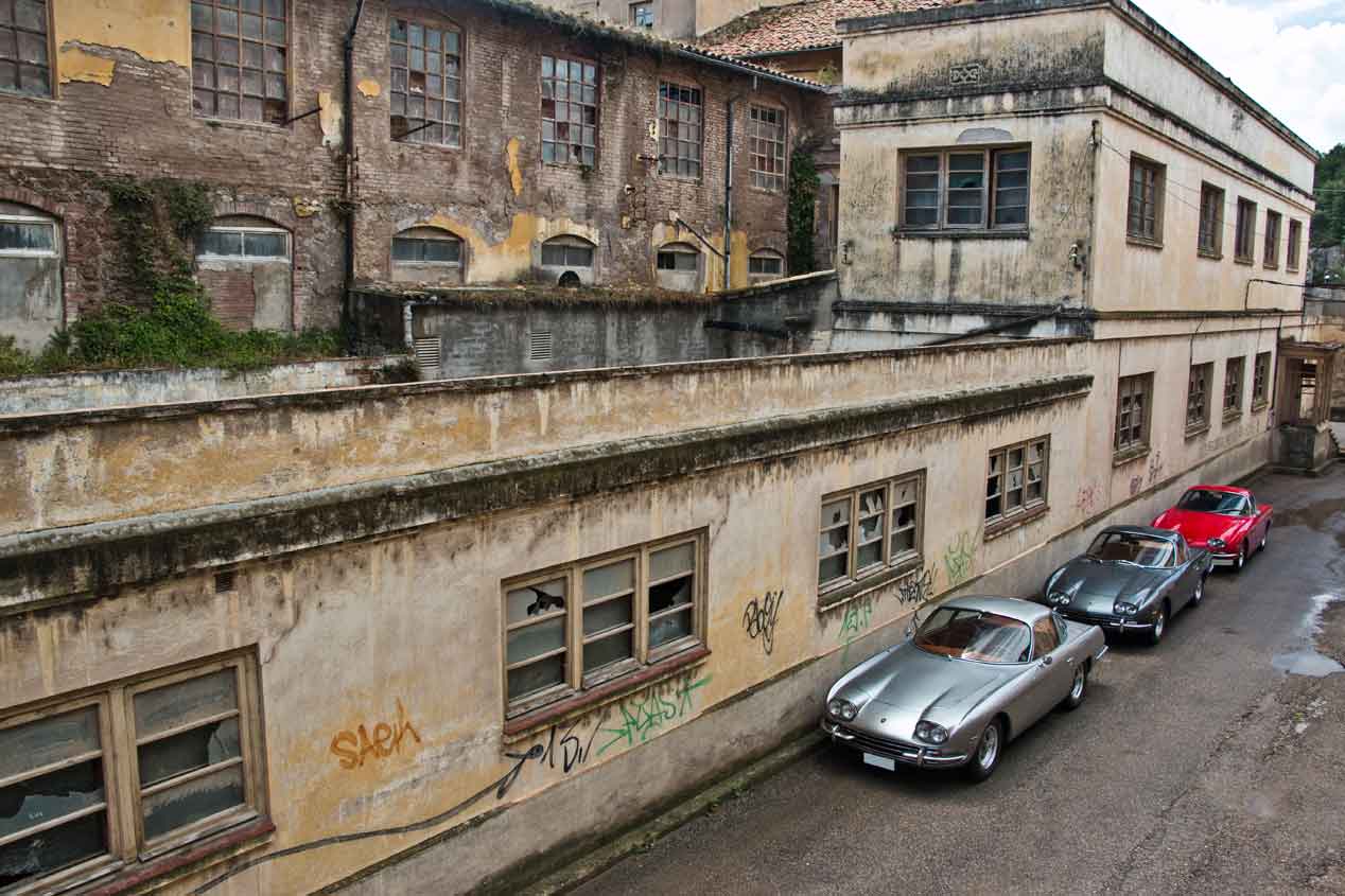 Ferrucio Lamborghini: 100 años de su nacimiento