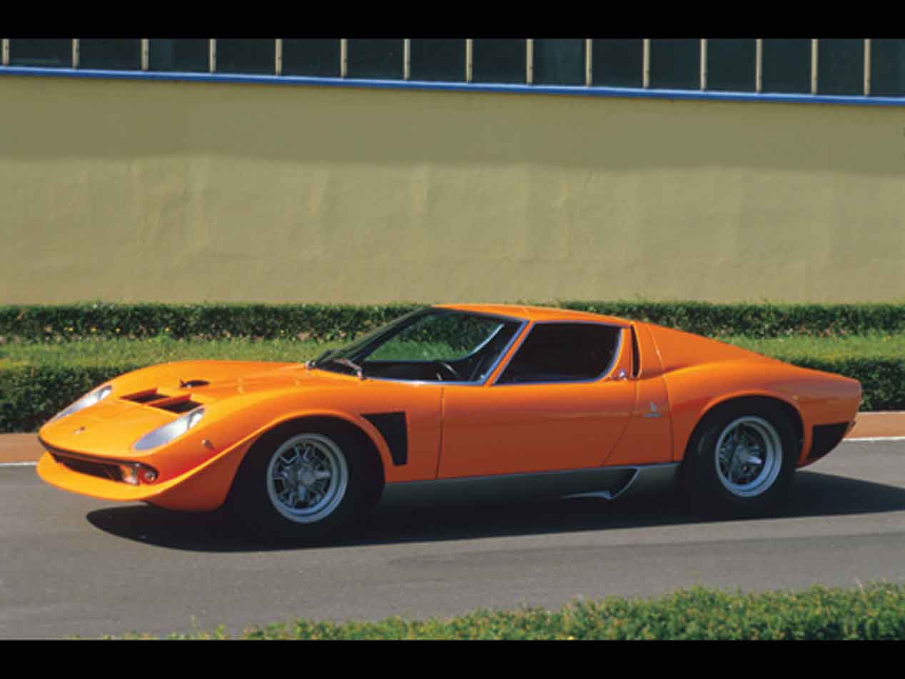 Ferrucio Lamborghini: 100 años de su nacimiento