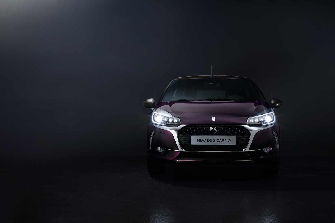 DS3 2016, las fotos de su actualización