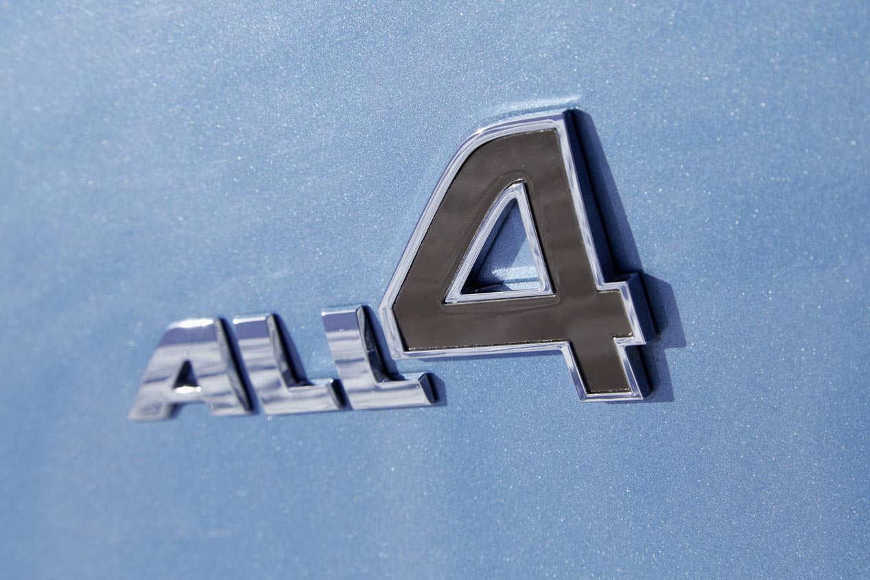 Mini Clubman All4, ahora con tracción integral