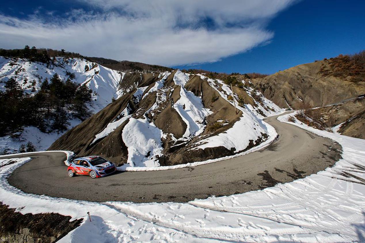 Mundial de Rallyes 2016, previo: comienza el espectáculo