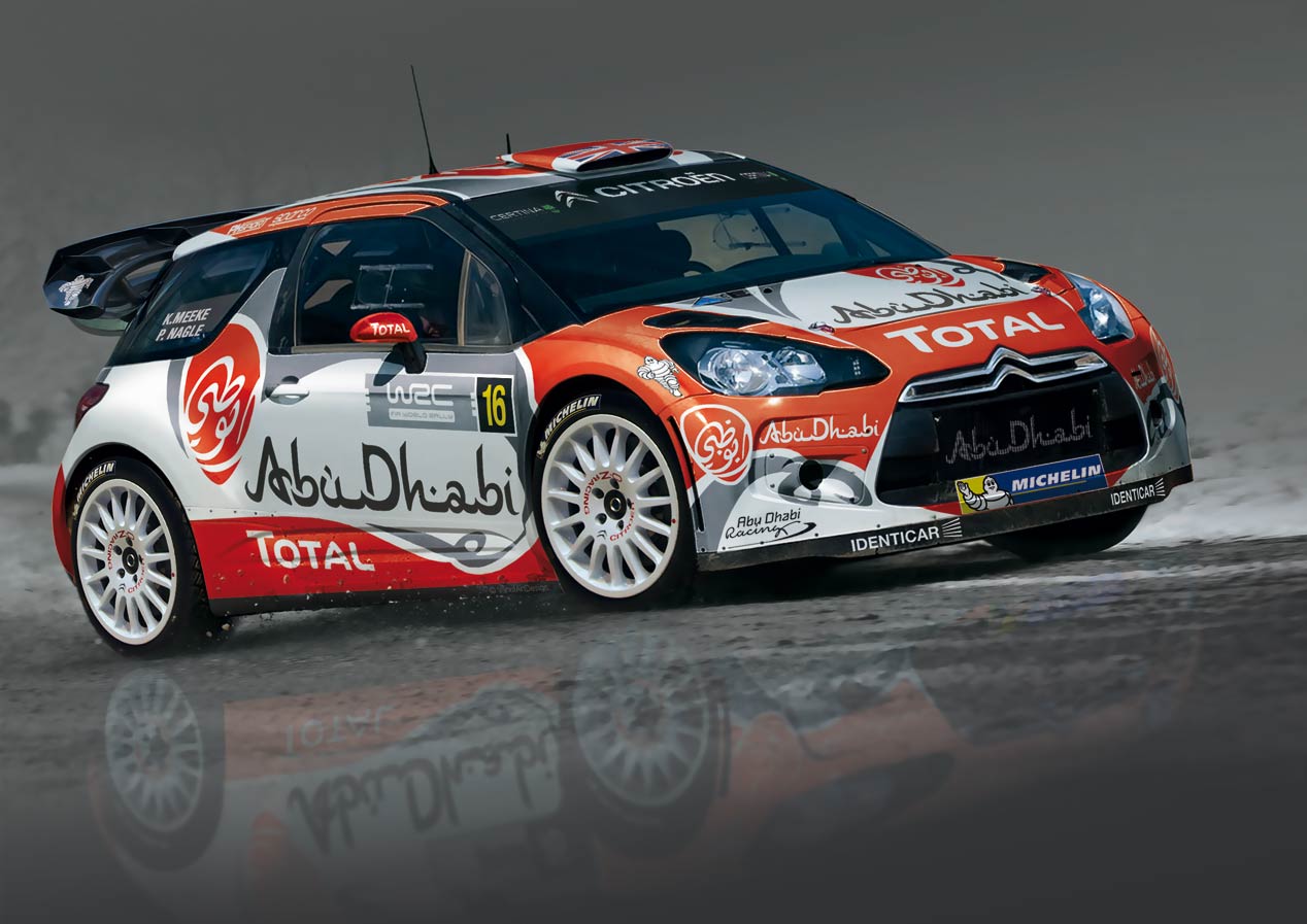 Mundial de Rallyes 2016, previo: comienza el espectáculo
