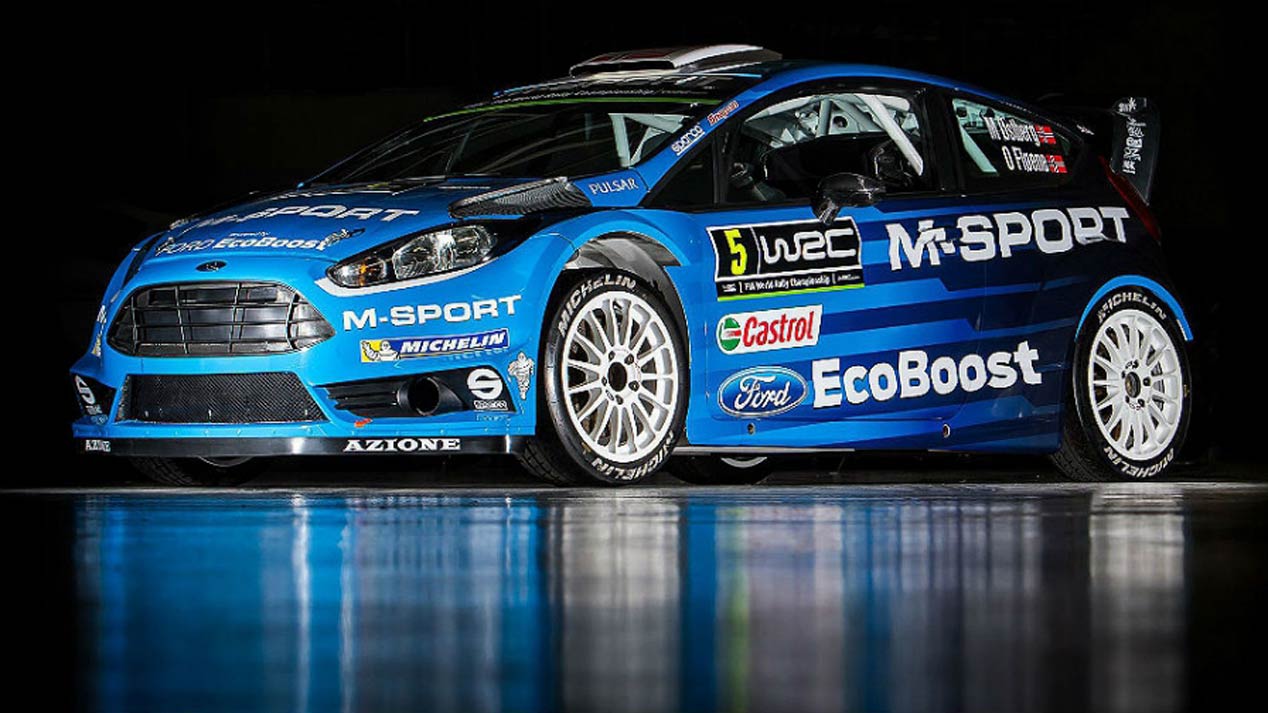 Mundial de Rallyes 2016, previo: comienza el espectáculo