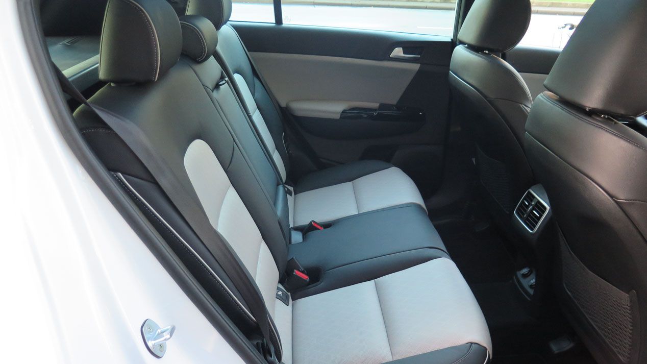 Probamos el Kia Sportage 2016, un SUV de gran calidad