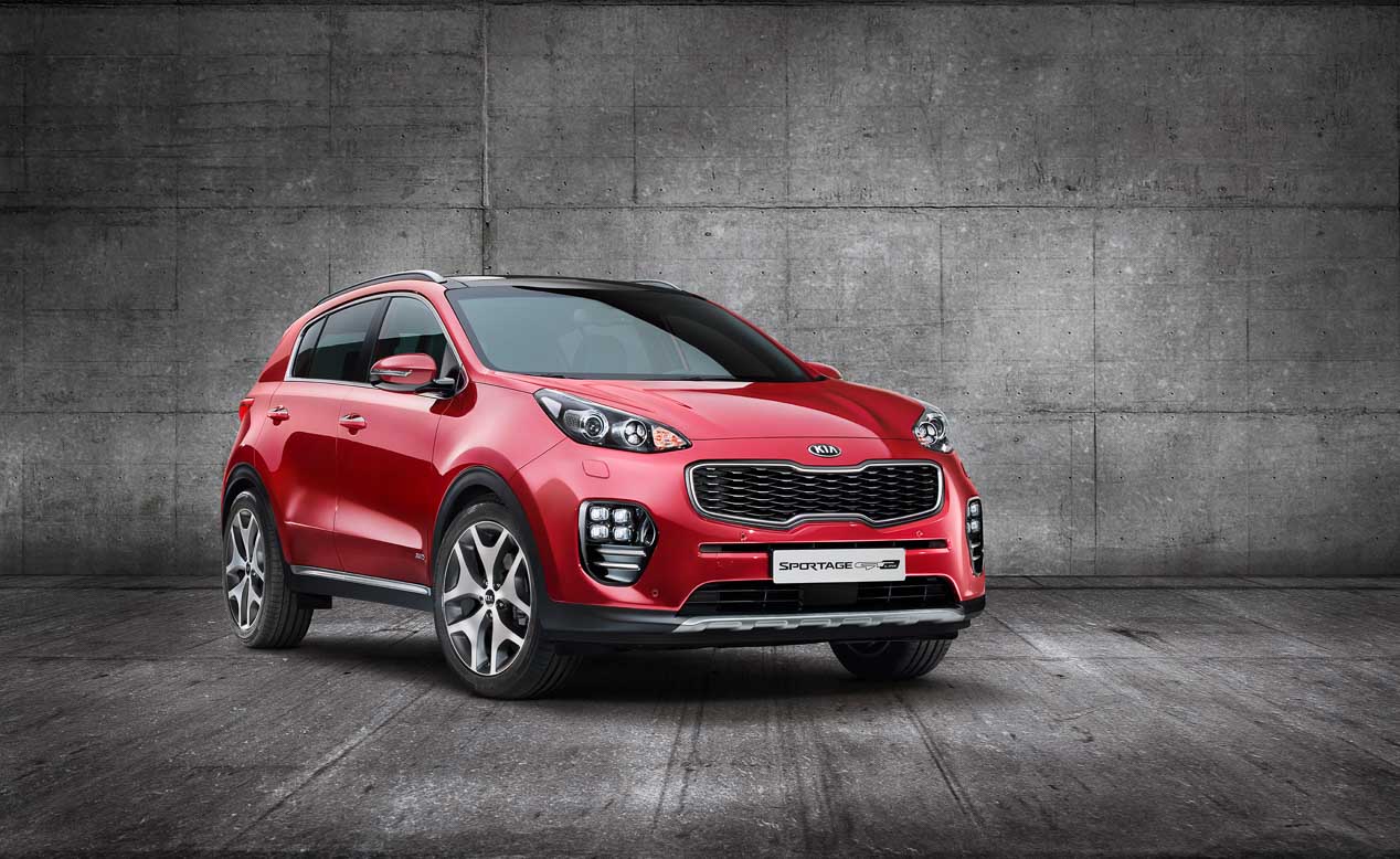 Probamos el Kia Sportage 2016, un SUV de gran calidad
