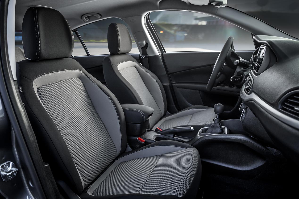Fiat Tipo, ya a la venta en España