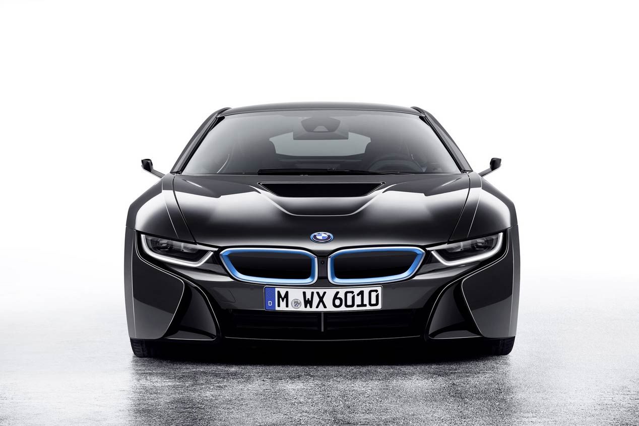 BMW y su tecnología de retrovisores digitales, en 2019