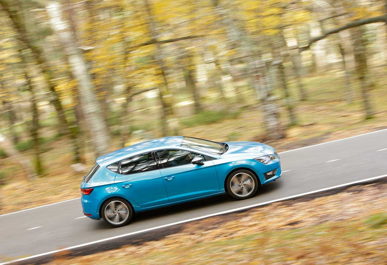 Los 10 coches compactos que menos nos han consumido
