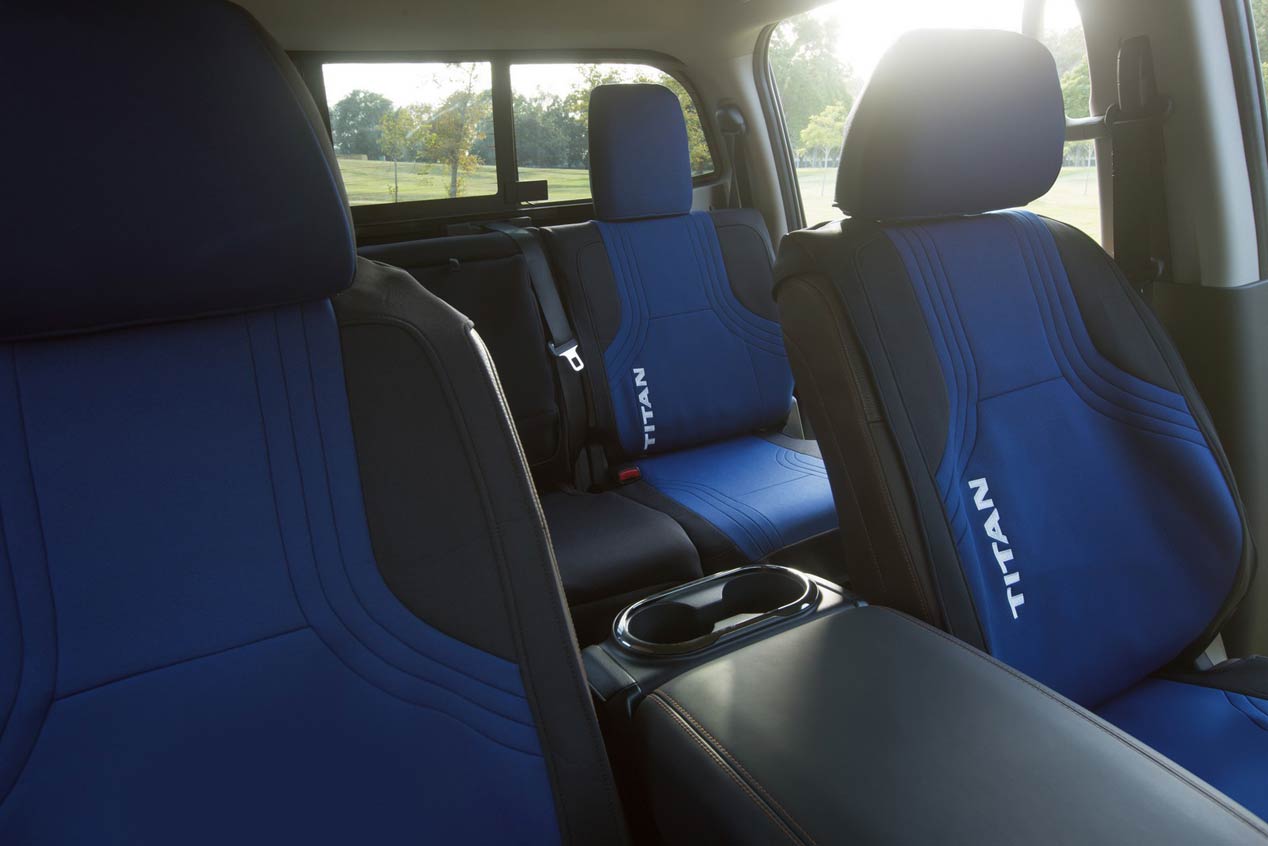 Nissan Titan XD y sus accesorios, mil y una posibilidades