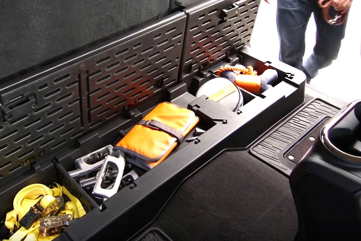 Nissan Titan XD y sus accesorios, mil y una posibilidades