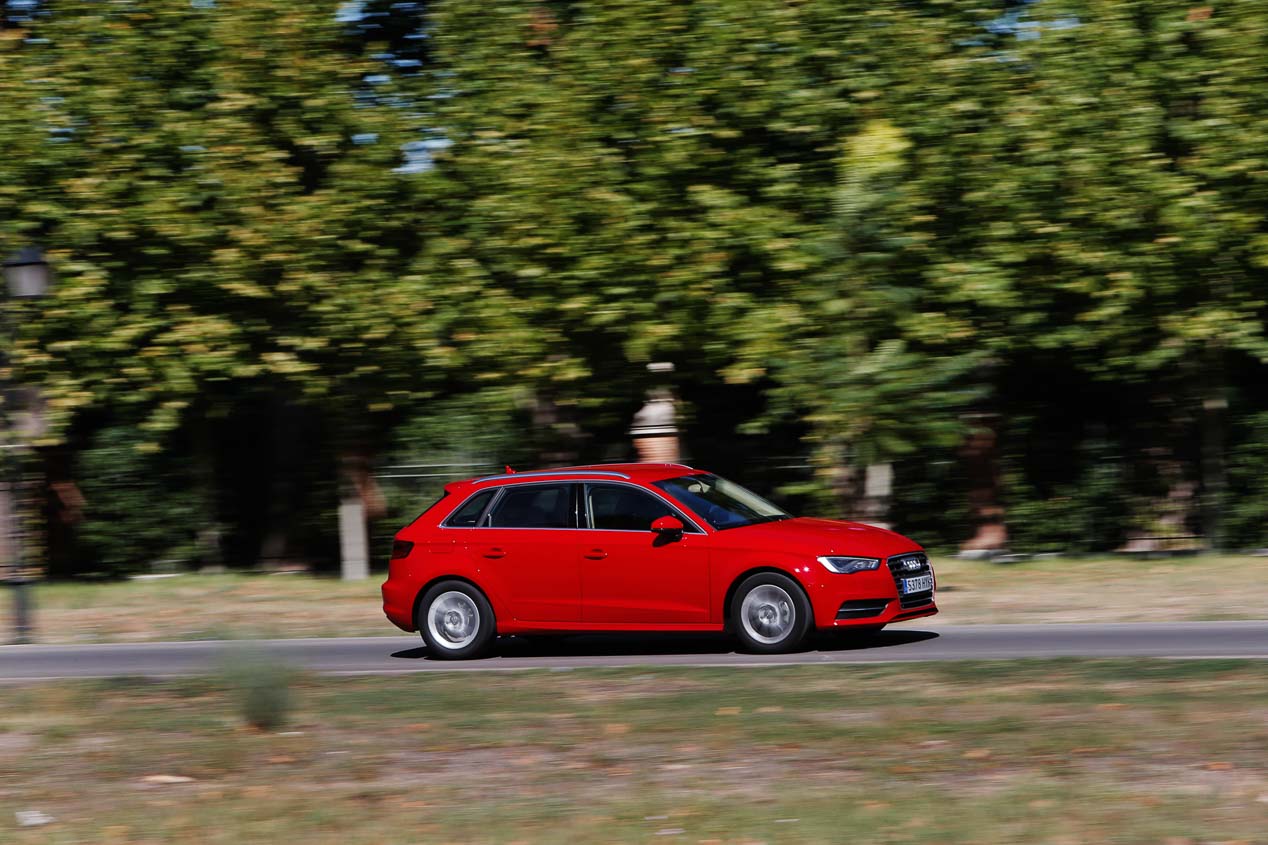 Los 10 coches compactos que menos nos han consumido