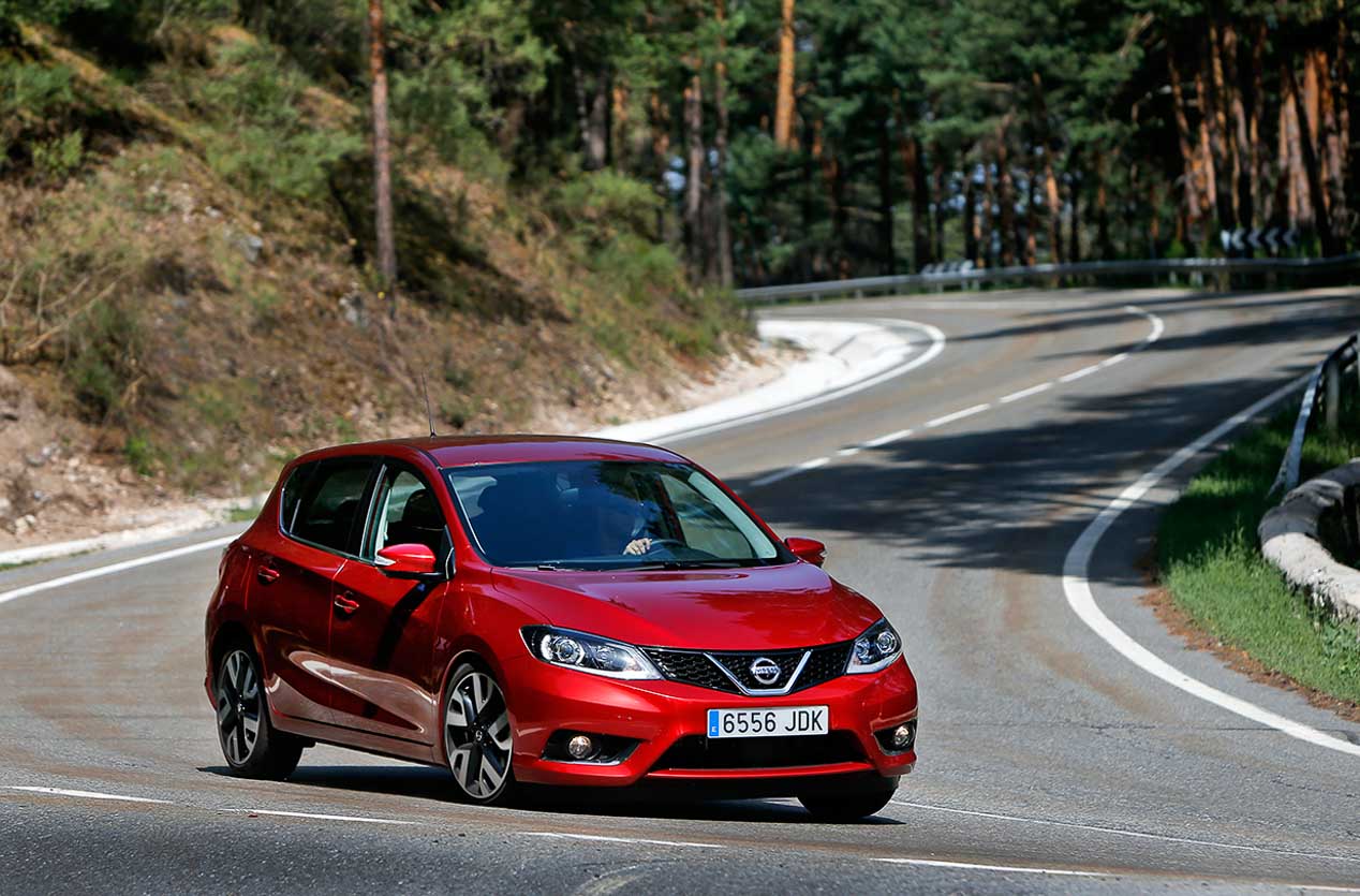 Los 10 coches compactos que menos nos han consumido