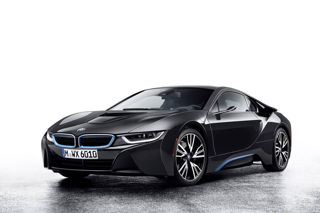 BMW y su tecnología de retrovisores digitales, en 2019