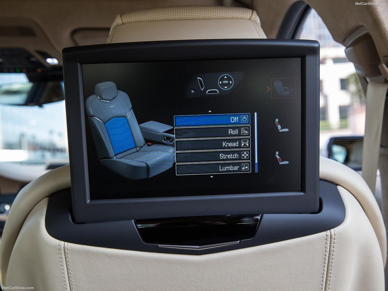 Cadillac CT6 2016, el lujo americano más deportivo