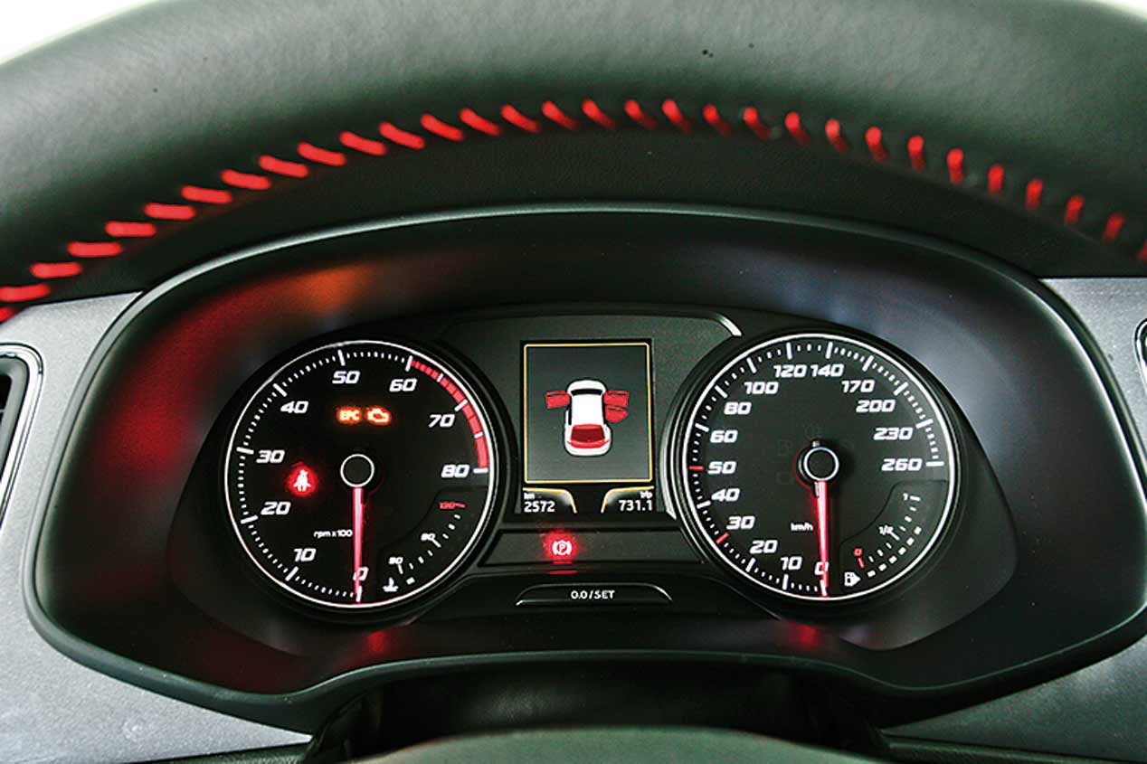 Un coche para todo: Seat León 1.4 TSI 150 CV ACT FR