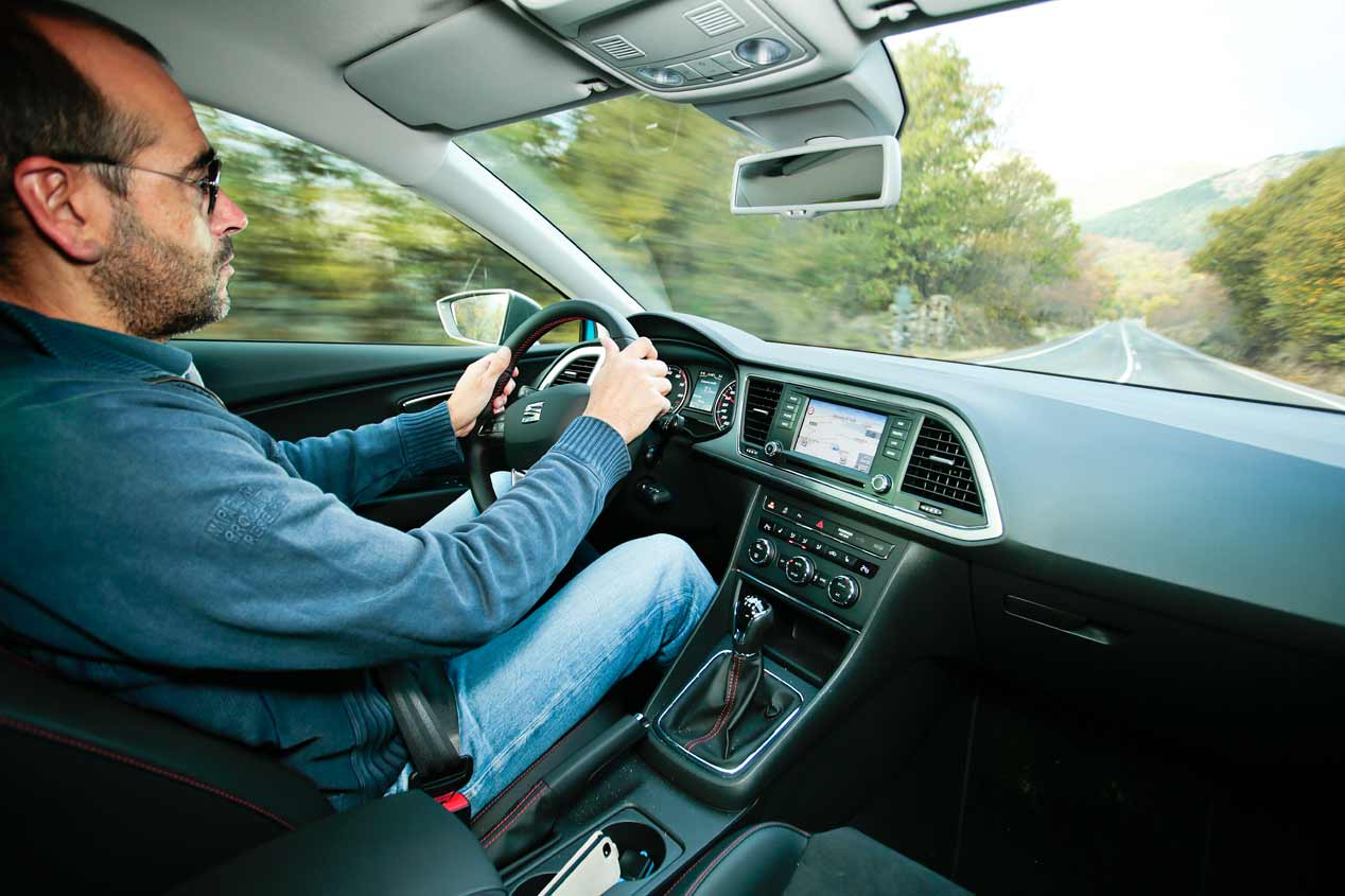 Un coche para todo: Seat León 1.4 TSI 150 CV ACT FR
