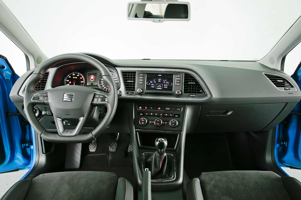Un coche para todo: Seat León 1.4 TSI 150 CV ACT FR