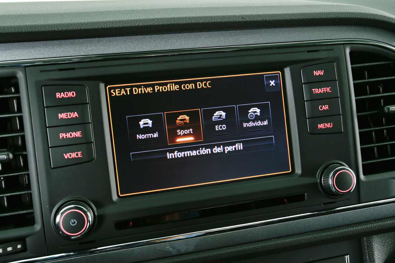 Un coche para todo: Seat León 1.4 TSI 150 CV ACT FR