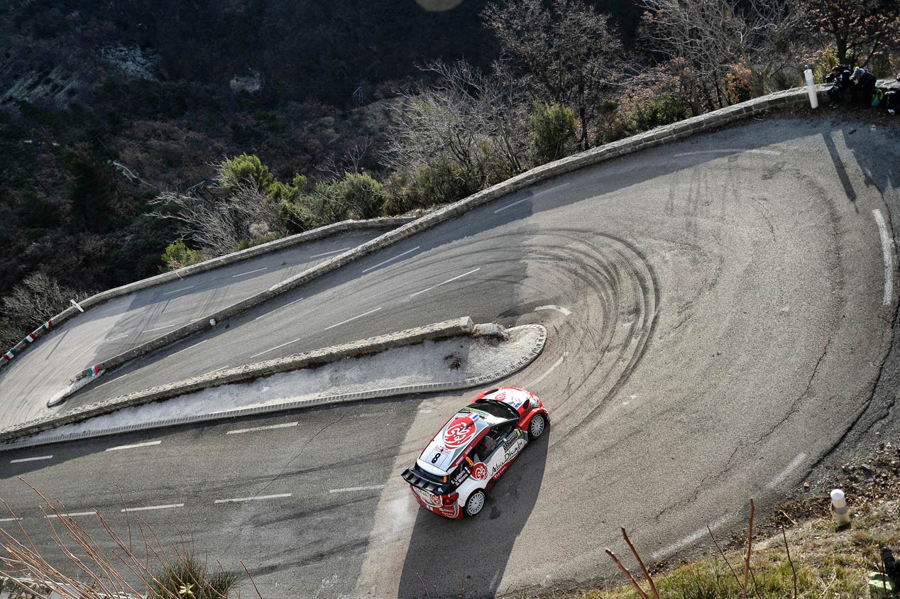 Rallye de Montecarlo 2016: hat-trick de Ogier y Volkswagen